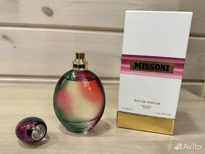 Парфюмерная вода женская духи Missoni 100ml