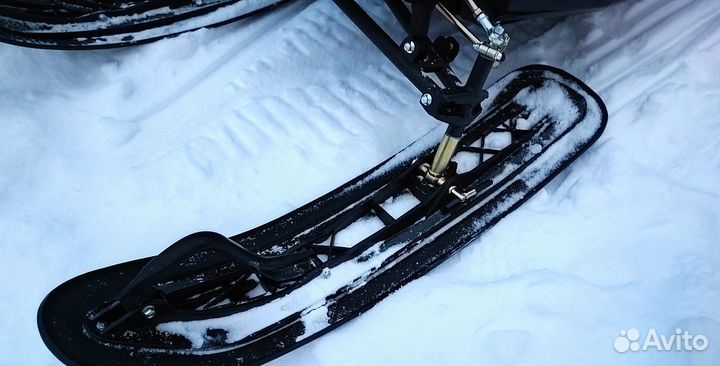 Снегоход irbis tungus 500LE PRO 23/24