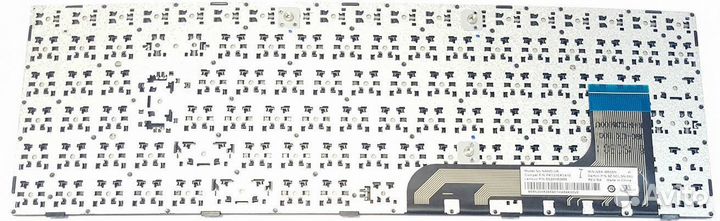 Клавиатура для ноутбука Lenovo 100-15IBY p/n: 5N2