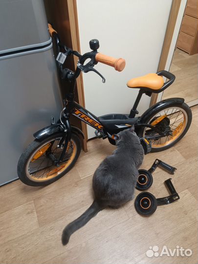 Велосипед Trek 16' детский