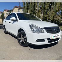 Nissan Almera 1.6 MT, 2015, 145 000 км, с пробегом, цена 810 000 руб.