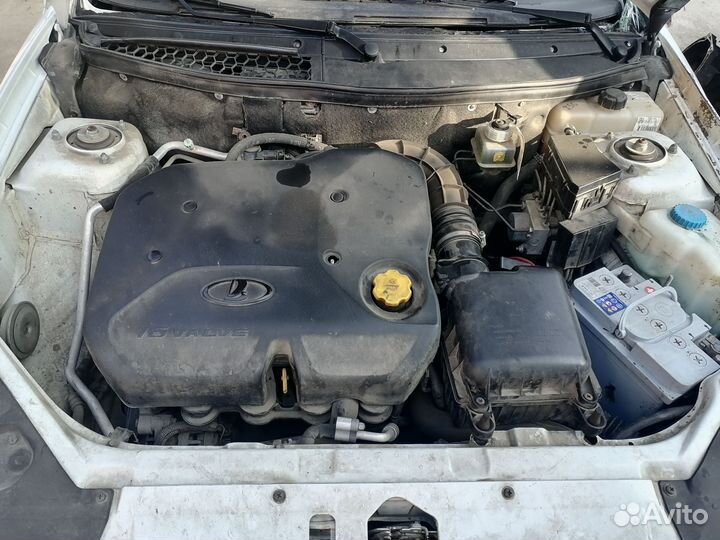 Приора2 2016г в разборе