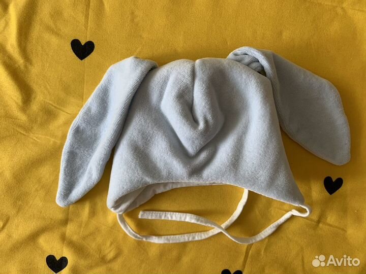 Шапочка детская