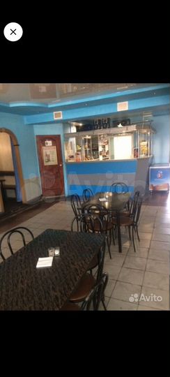 Общепит, 150 м²