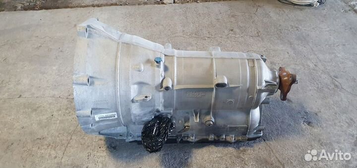 Контрактная АКПП BMW F10 F11 3.0 D N57 8HP70