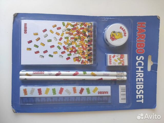 Набор канцелярии 