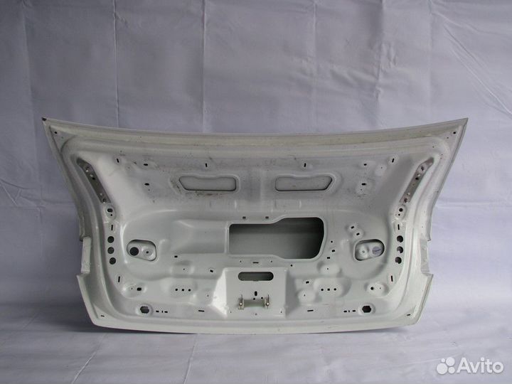 Audi A6 C8 крышка багажника 2018+