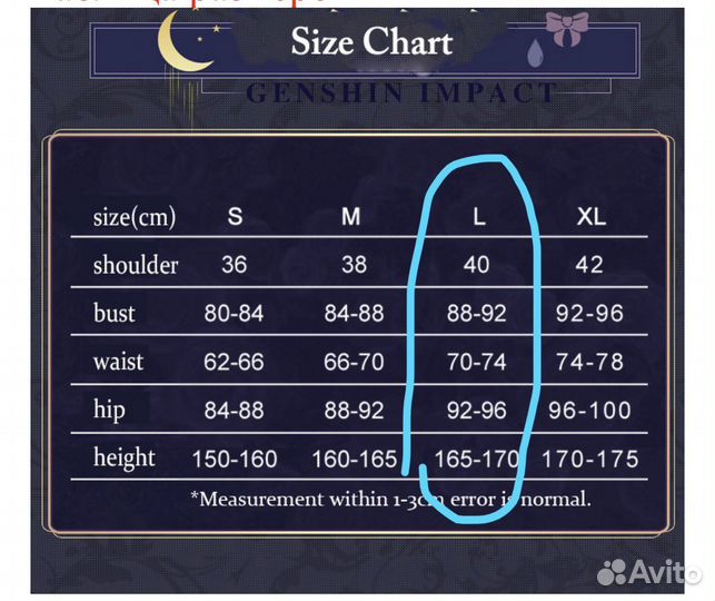 Косплей Нилу космарт