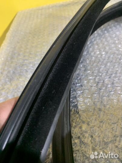 Комплект уплотнителей стекол bmw f10