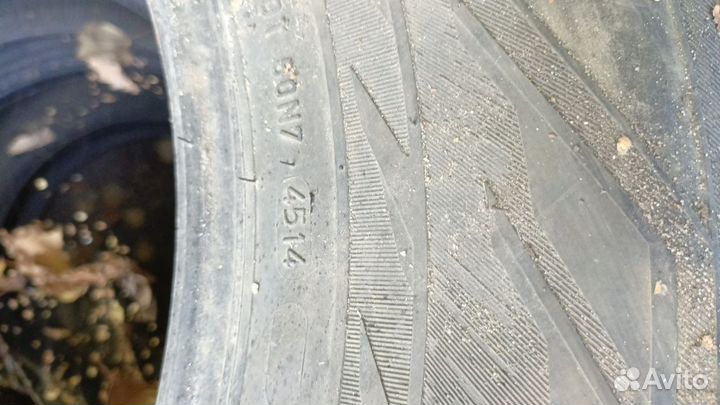 Nokian Tyres Hakkapeliitta R2 SUV 285/60 R18