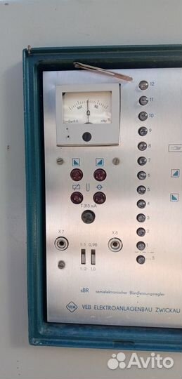 Конденсатор компенсационный VEB isokond