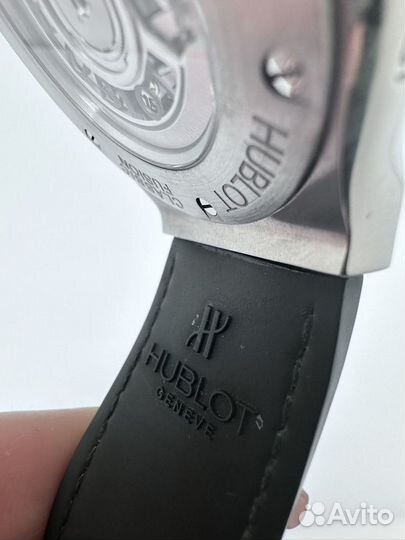 Часы мужские Hublot (оригинал)