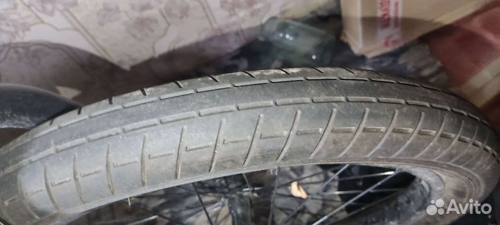 Трюковой велосипед bmx бу