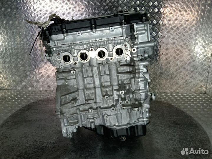 Двигатель KIA hyundai 2.0L G4NG G4NH G4NL G4NN