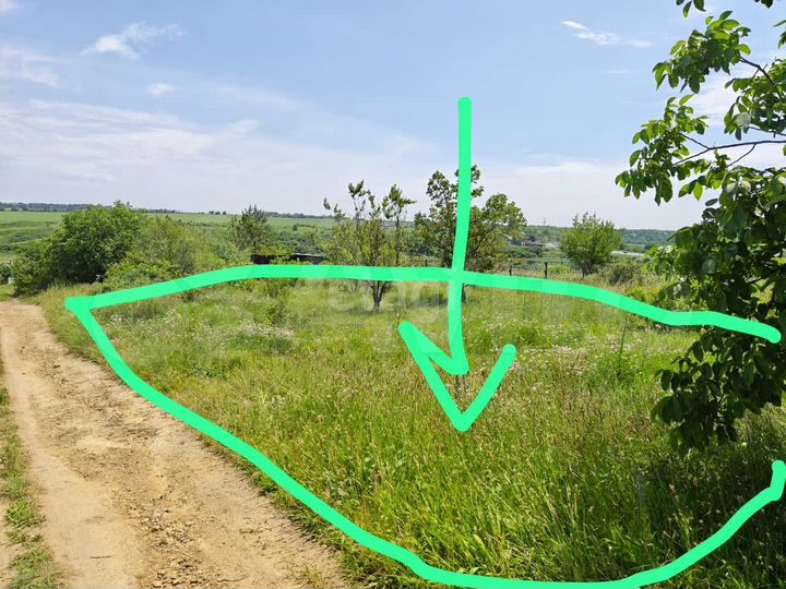 Участок 8,4 сот. (ИЖС)