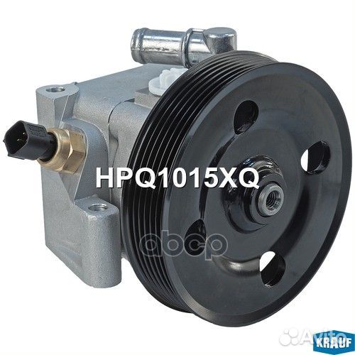 Насос гур volvo