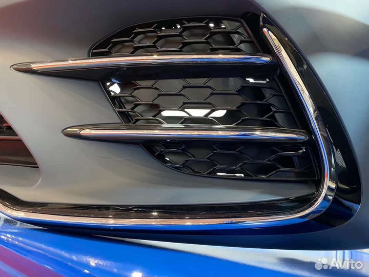 Обвес на Мерседес 223