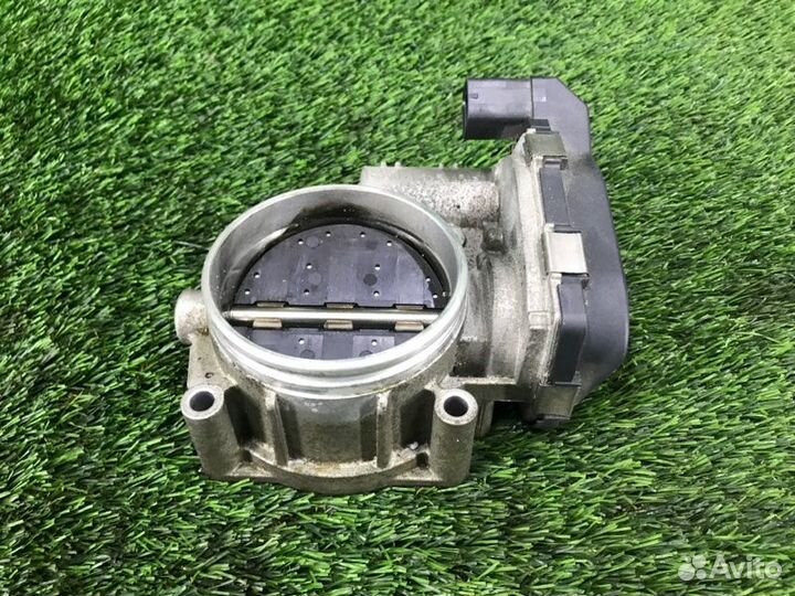 Дроссельная заслонка Bmw 3 E90 N52B25 2008