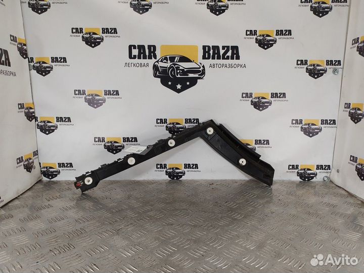 Кронштейн бампера заднего правое R Opel Insignia