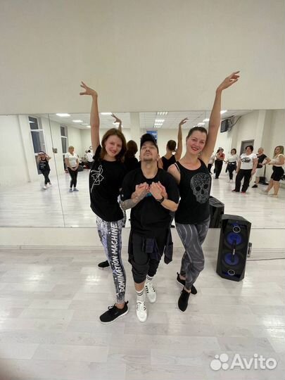 Танцы для взрослых девушек
