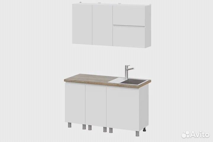 Кухонный гарнитур лдсп по Вашим размерам