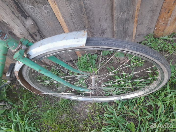 Велосипеды бу взрослый СССР