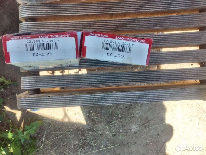 Продам крестовину на кардан тлк Прадо 150