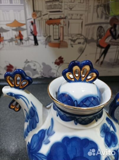 Чайник заварочный