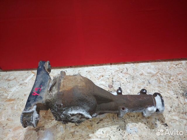 Редуктор задний Ниссан Блюберд U14