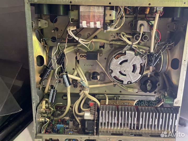 Магнитофон Юпитер 105