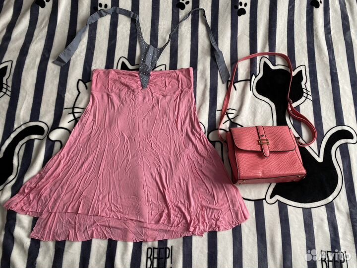 Вещи пакетом на девушку 42 44