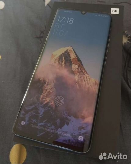 Xiaomi mi note 10 lite