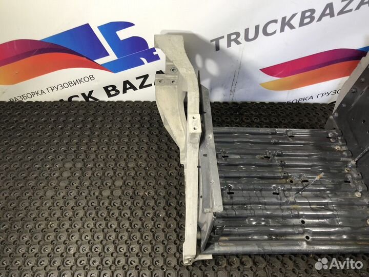 7422095787 Кронштейн ящика акб