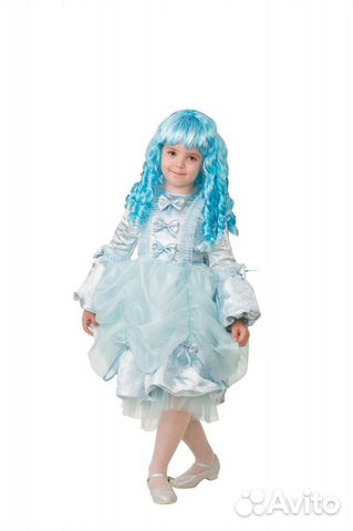 Новогодний костюм 