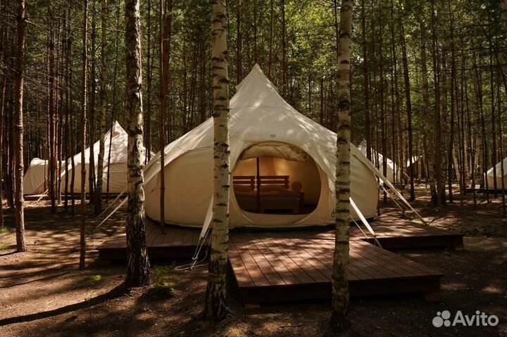 Площадка под мероприятие