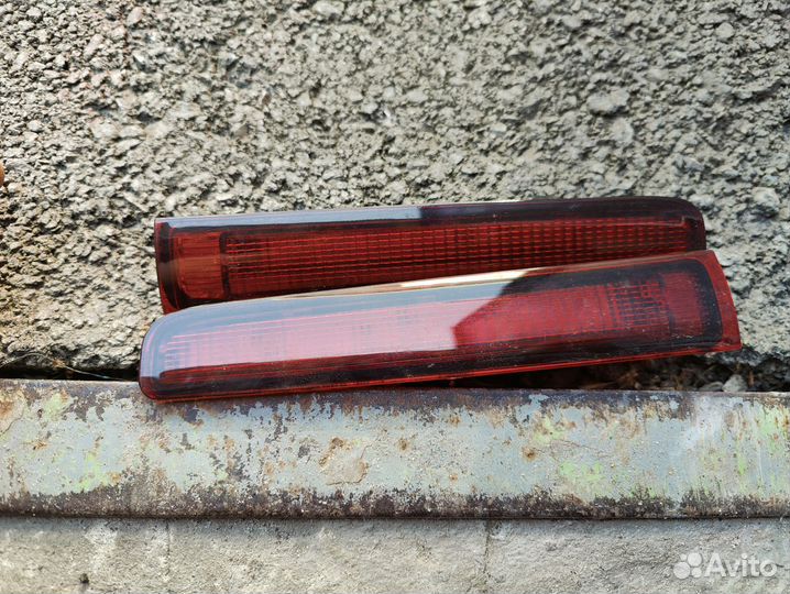 Дополнительные стоп сигнал Volkswagen t5