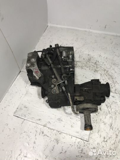 Кпп механическая (МКПП) Volkswagen Passat B6 2008