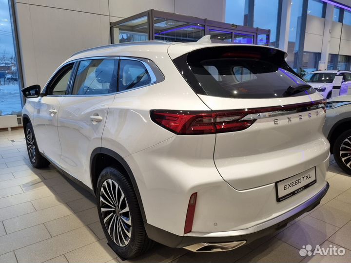 EXEED TXL 1.6 AMT, 2022