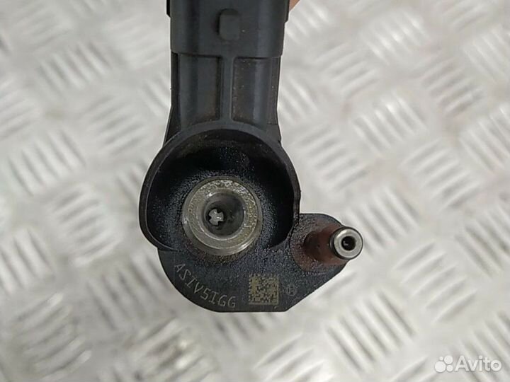 Форсунки электрические с 2011 Iveco Daily 3.0 E5