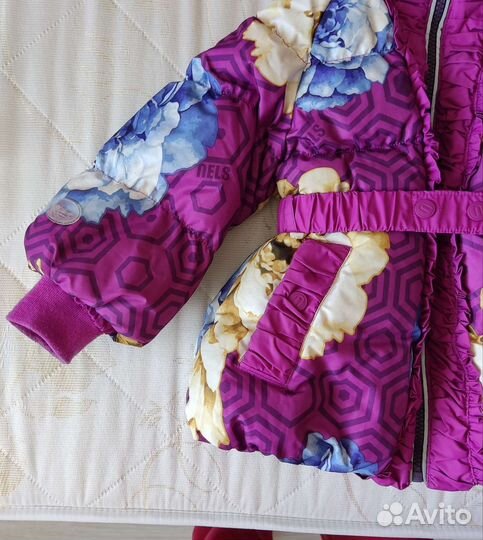 Комбинезон пуховый Nels