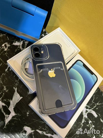 iPhone 12, 128 ГБ