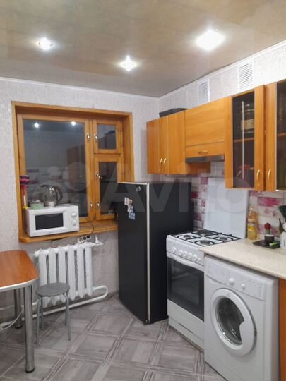 2-к. квартира, 43,5 м², 5/5 эт.