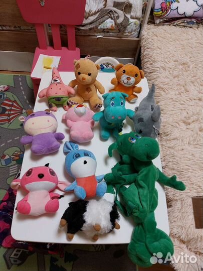 Мягкая игрушка