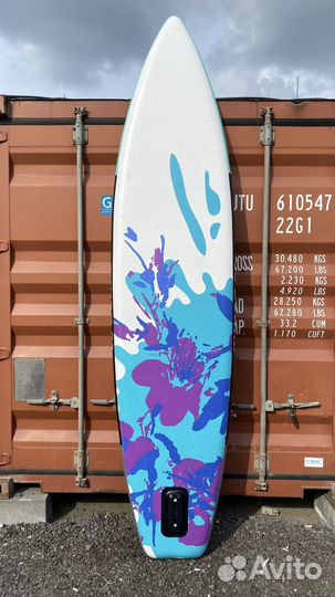 Сап Борд Sup Board JS White&Blue