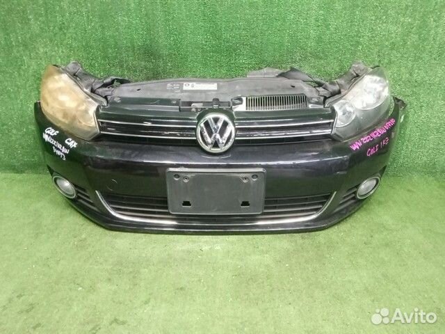 Ноускат 1K9807217F Volkswagen Golf 6