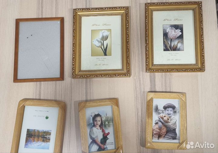 Рамки для фотографий