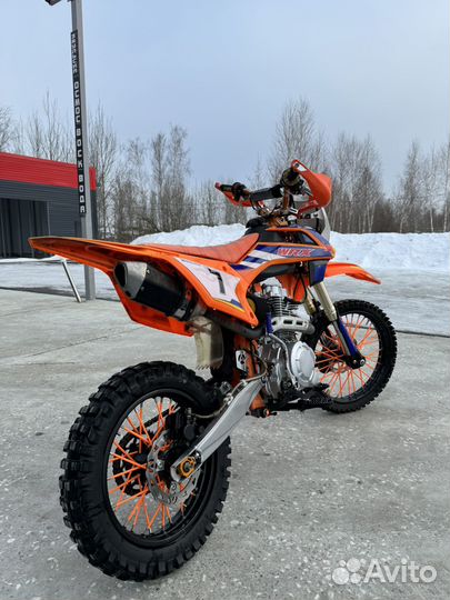 Motoland wrx 250 pit