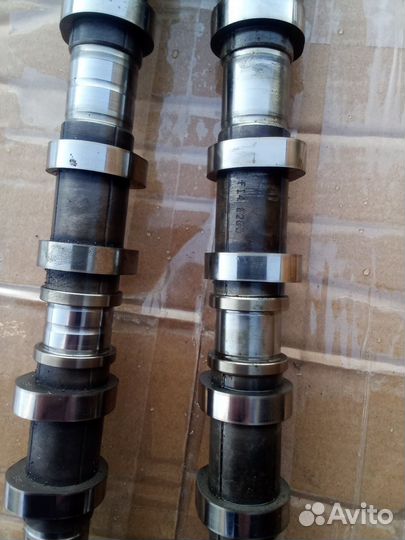 Санг енг кайрон распредвал 2.0 дизель