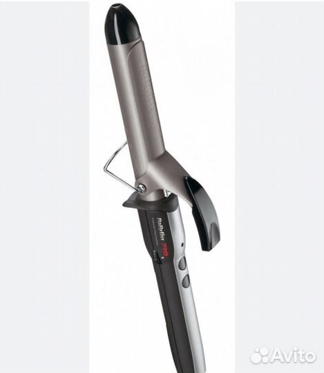 Плойка babyliss