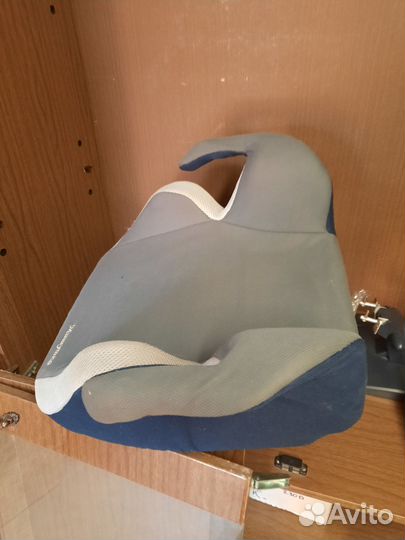 Детский бустер